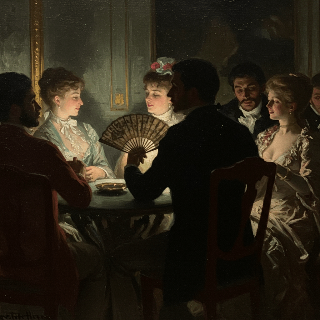 Les Indiscrets de la Vertu: Réseaux d’Informateurs et Chutes de la Noblesse