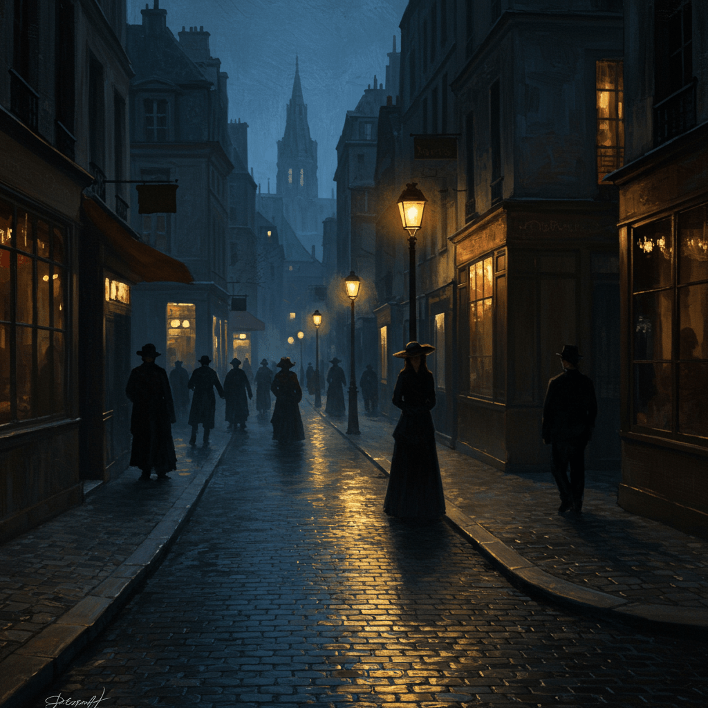 Le Bal des Vampires : La Prostitution sous le Second Empire