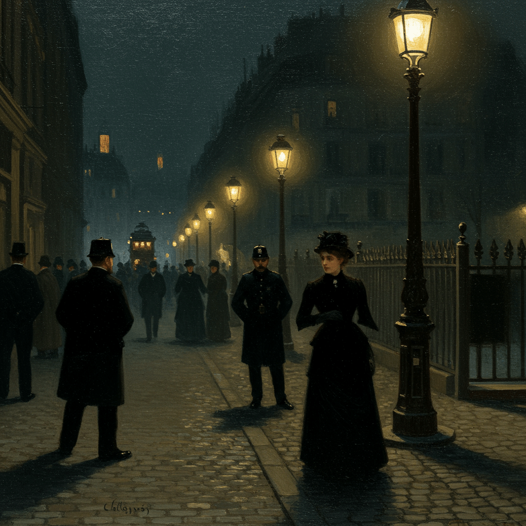 La Police des Mœurs et les Filles de la Nuit : Une Guerre Secrète