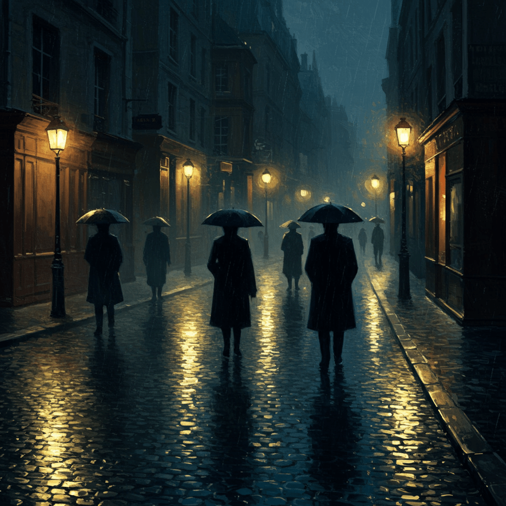 Victimes de la Morale: Les Silences de la Rue