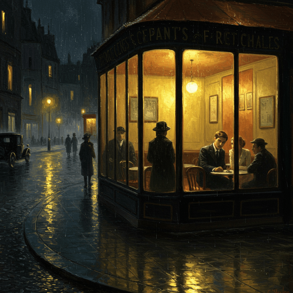 Paris Secret: Les Mœurs Surveillées au XIXe Siècle