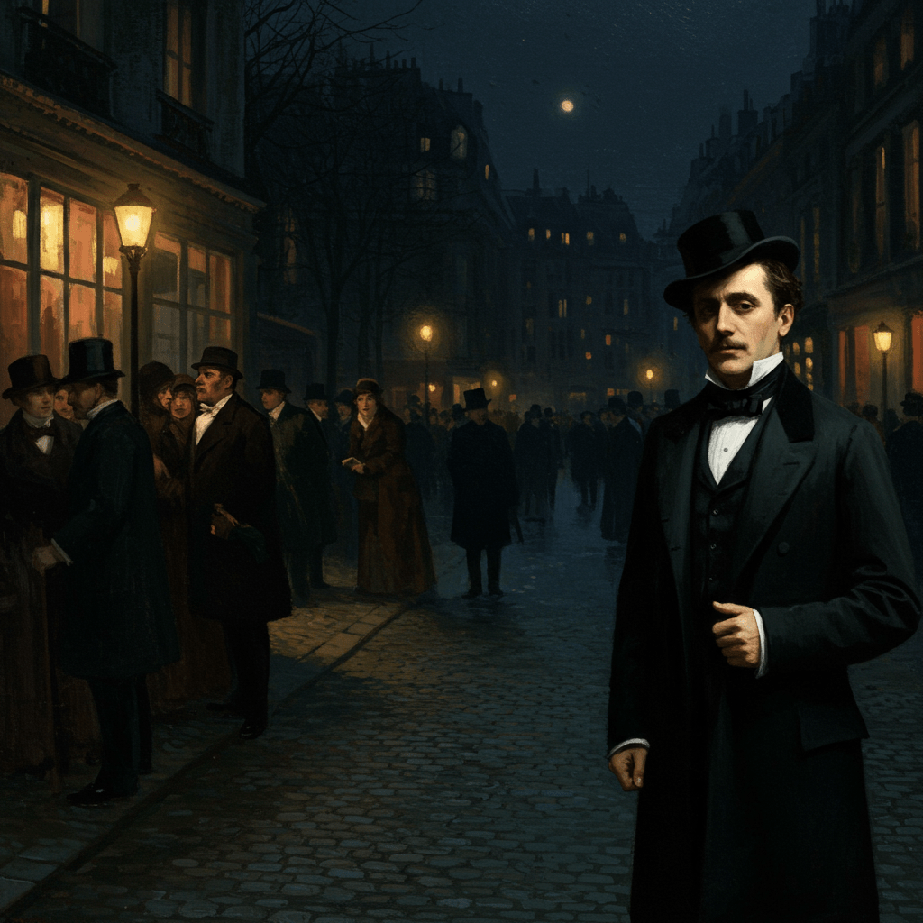 Secrets d’État: Comment Sartine tissait sa toile d’espions