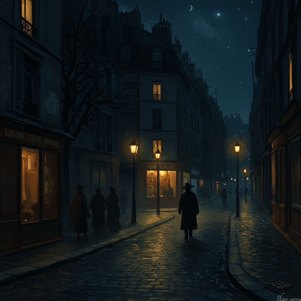 Dans l’Ombre de Sartine: Le Monde Secret de l’Espionnage