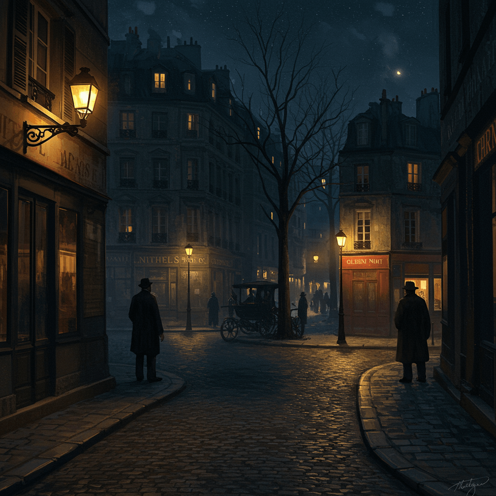 Sartine: Maître du jeu politique et des polices secrètes