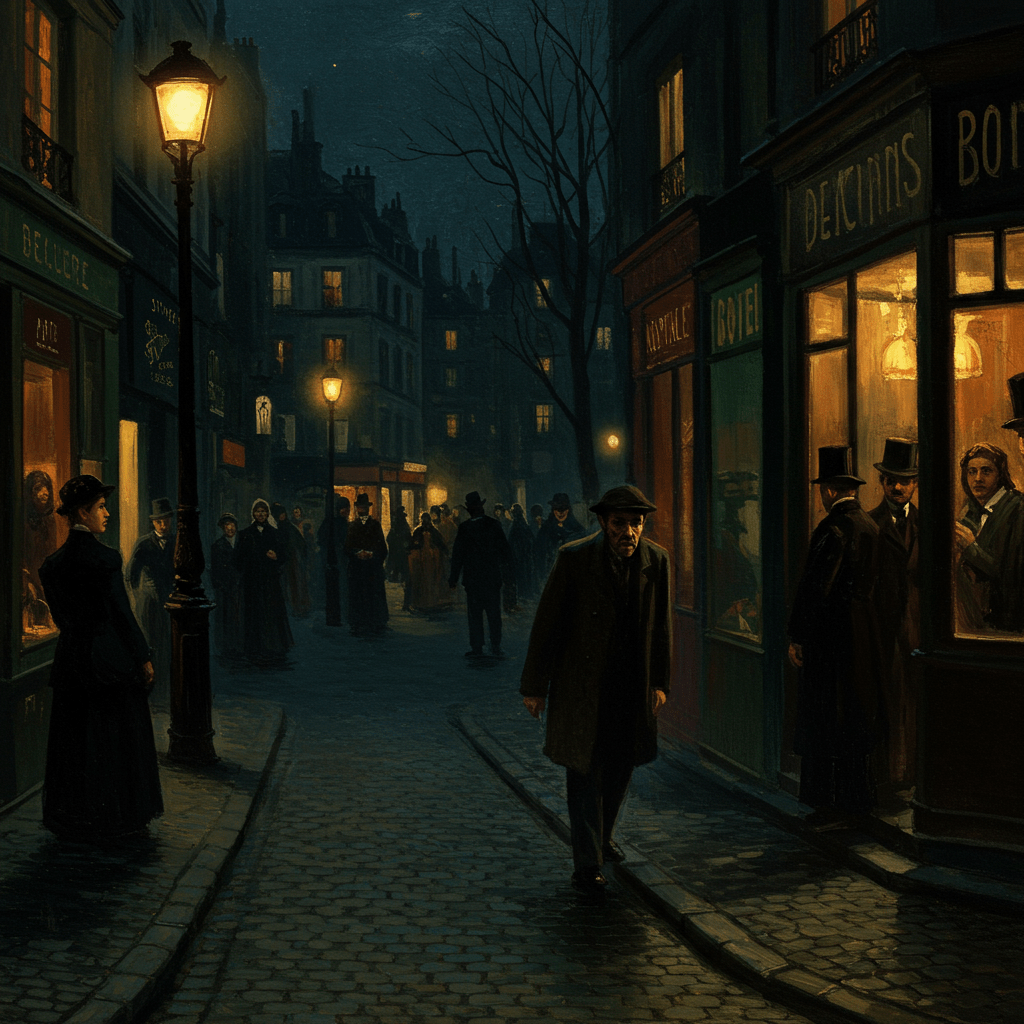 Entre Ombres et Lumières: La Surveillance sous le Règne de Louis XVI