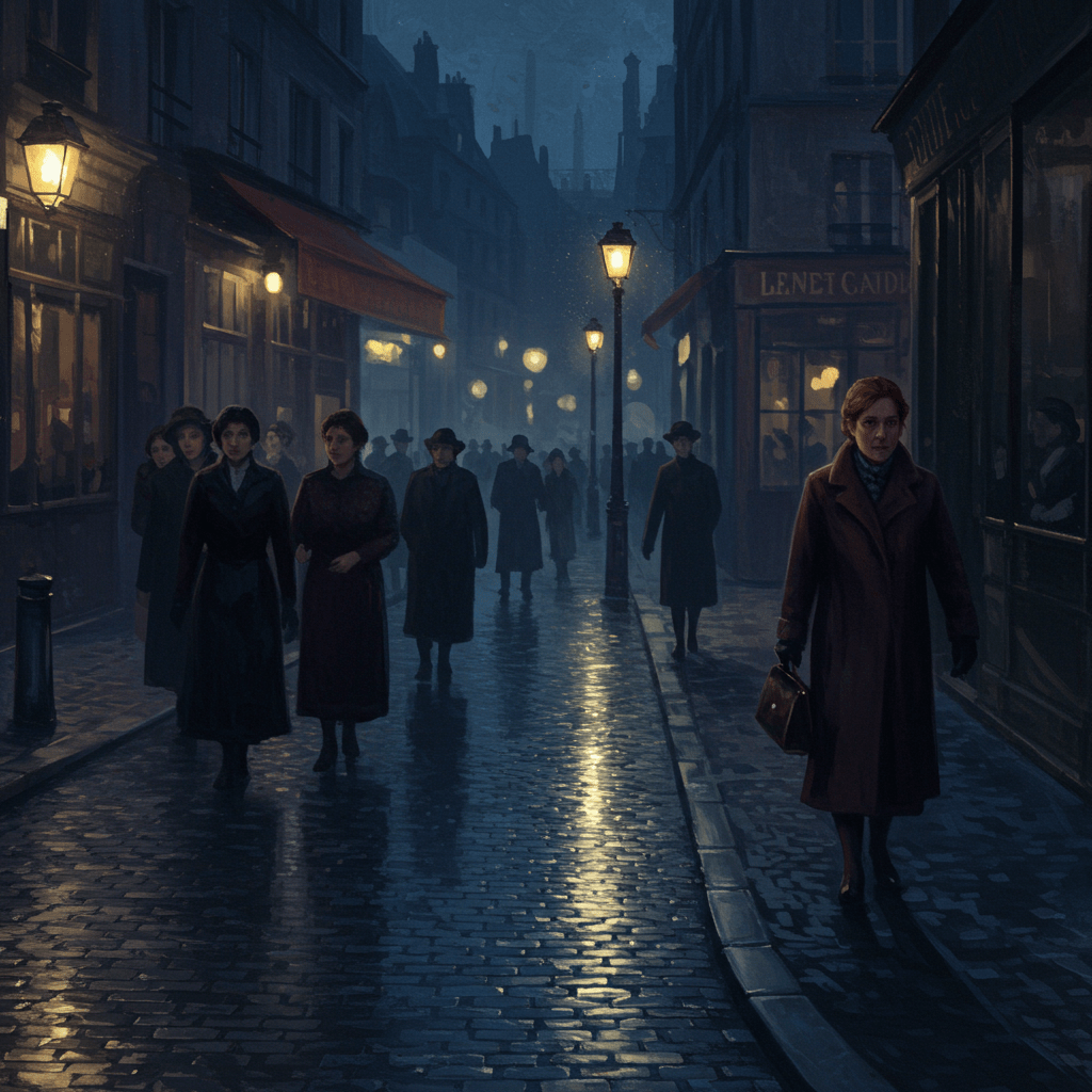 Le Jeu Perdu : Les Femmes de la Rue et la Justice