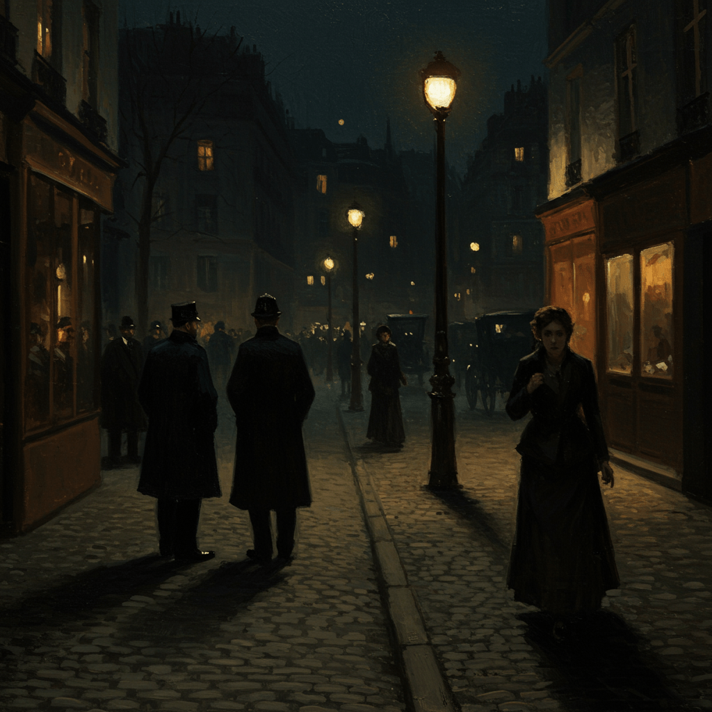 La Police des Mœurs et le Pouvoir: Un Jeu d’Influence et de Corruption ?