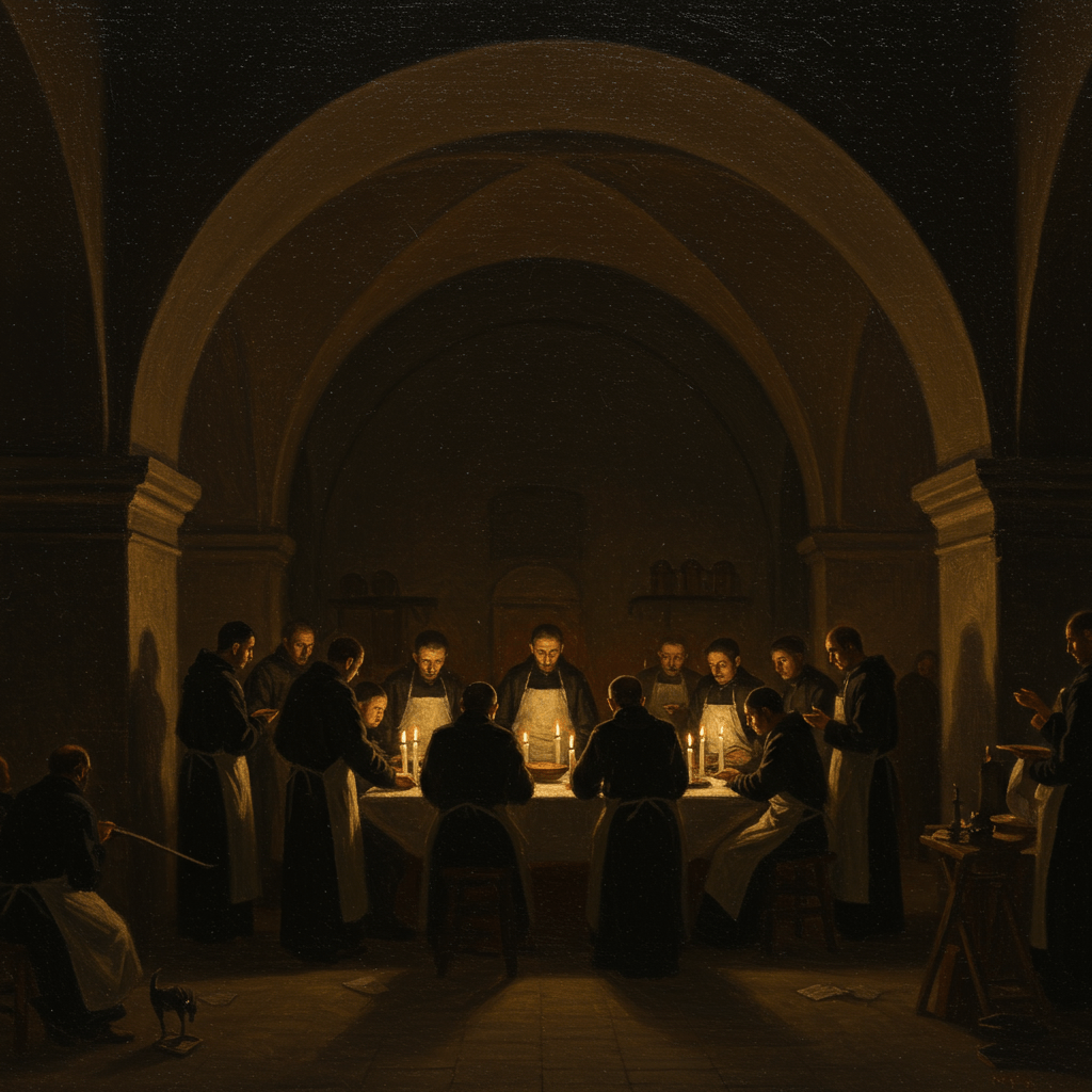 Les Rites Initiatiques : Un Parallèle avec les Religions