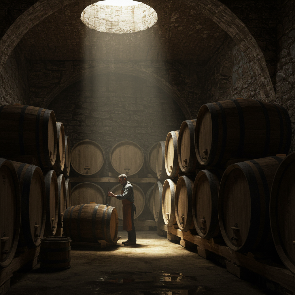 Le Vin Français: Un Art de Vivre, un Art de Vieillir