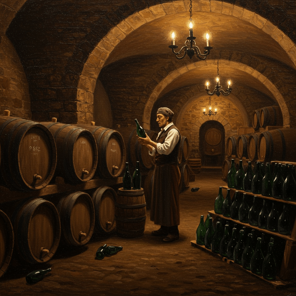 Le Mystère des Grands Crus: Une Exploration Sensorielle