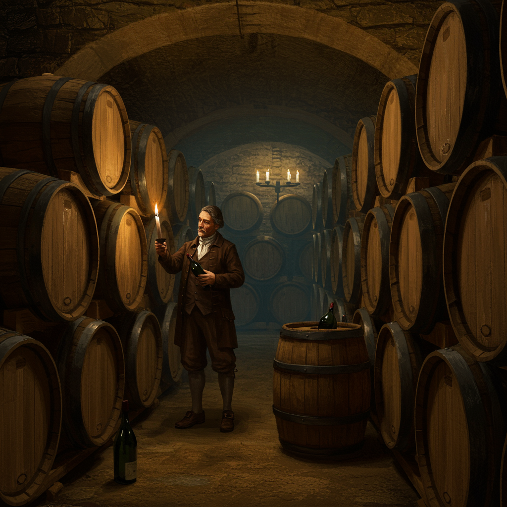 Les Trésors Cachés des Caves: Décryptage des Techniques de Vieillissement Ancestrales