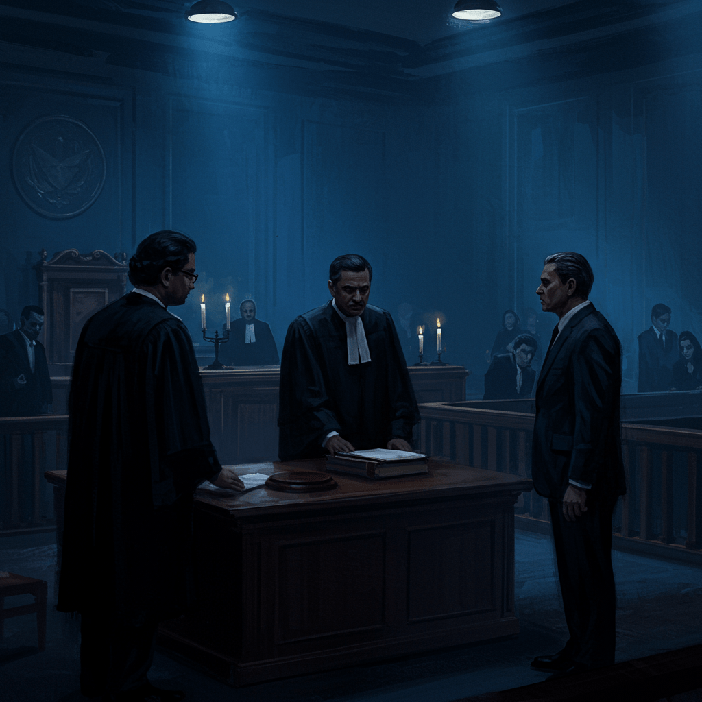 L’Ordre Maçonnique et le Pouvoir Judiciaire : Un Pacte de Silence ?