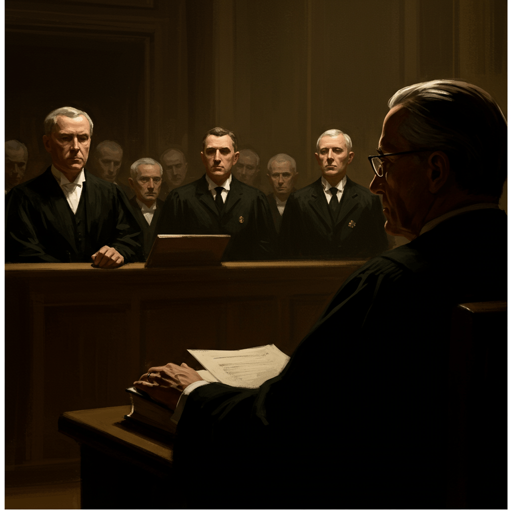 Secrets Maçonniques et Décisions Judiciaires : Coïncidence ou Conspiration ?