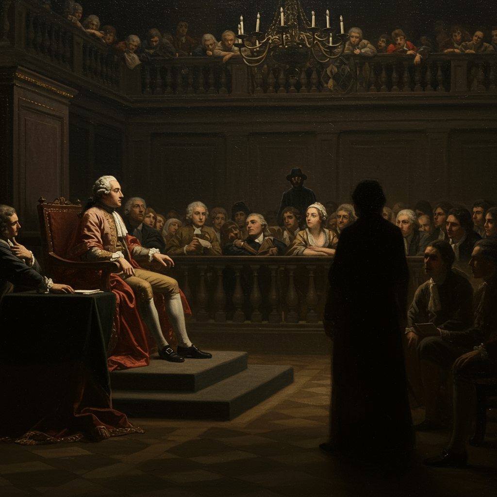 La Fin de la Torture? Louis XVI et les Premières Tentatives d’Abolition