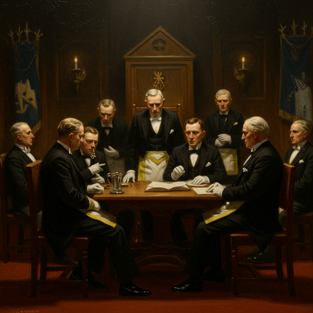 Les Maçons Célèbres et leurs Œuvres:  Une Anthologie Initiatique