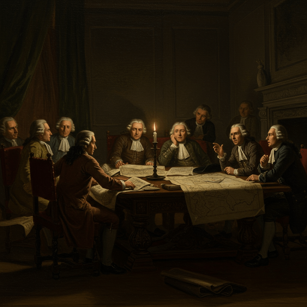 Les Failles de la Sécurité Royale : Louis XVI et l’Impuissance de sa Police