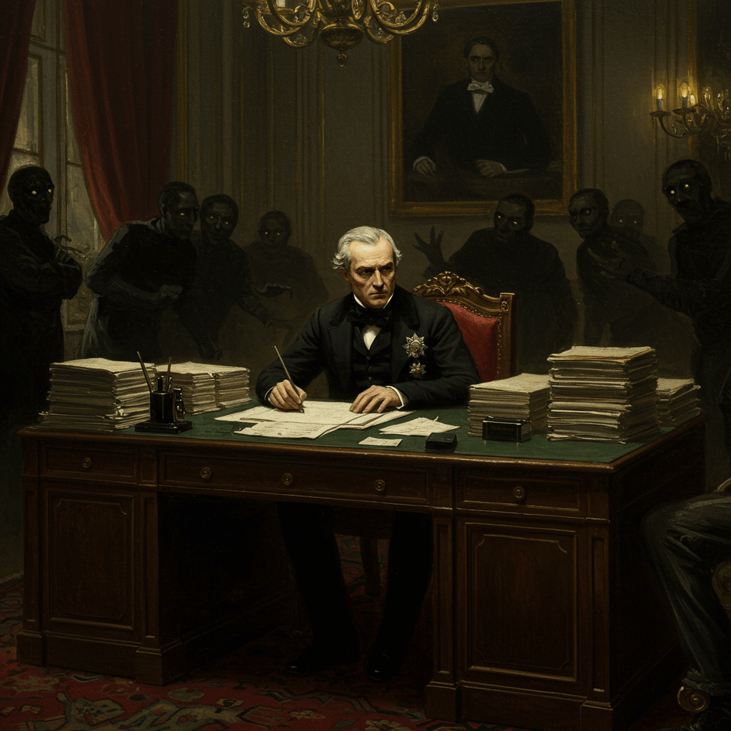 Les dossiers secrets de Fouché: crimes, trahisons et compromissions