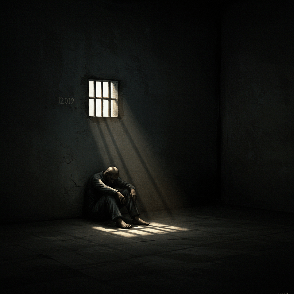 Une Mort dans les Ombres: Suicide et Vie Carcérale