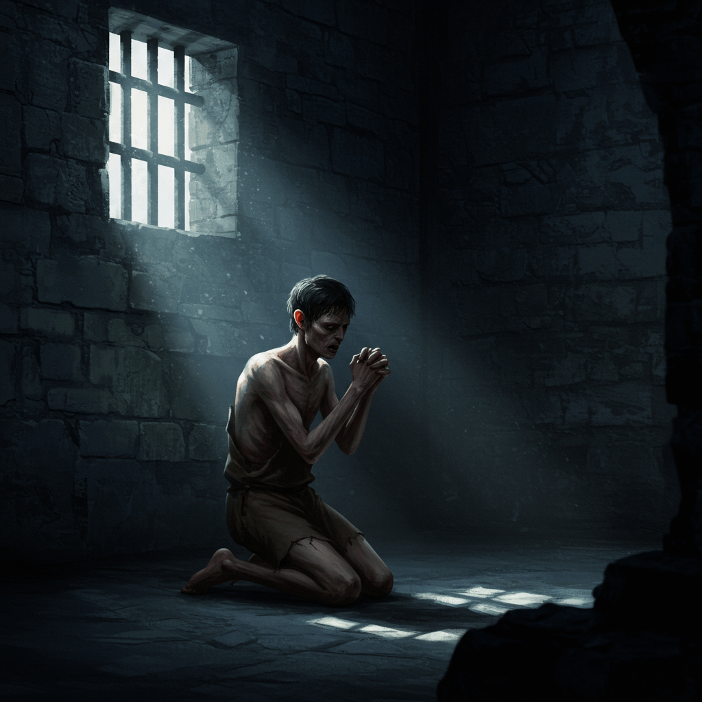 Prières Murmures: La Spiritualité Intime des Captifs