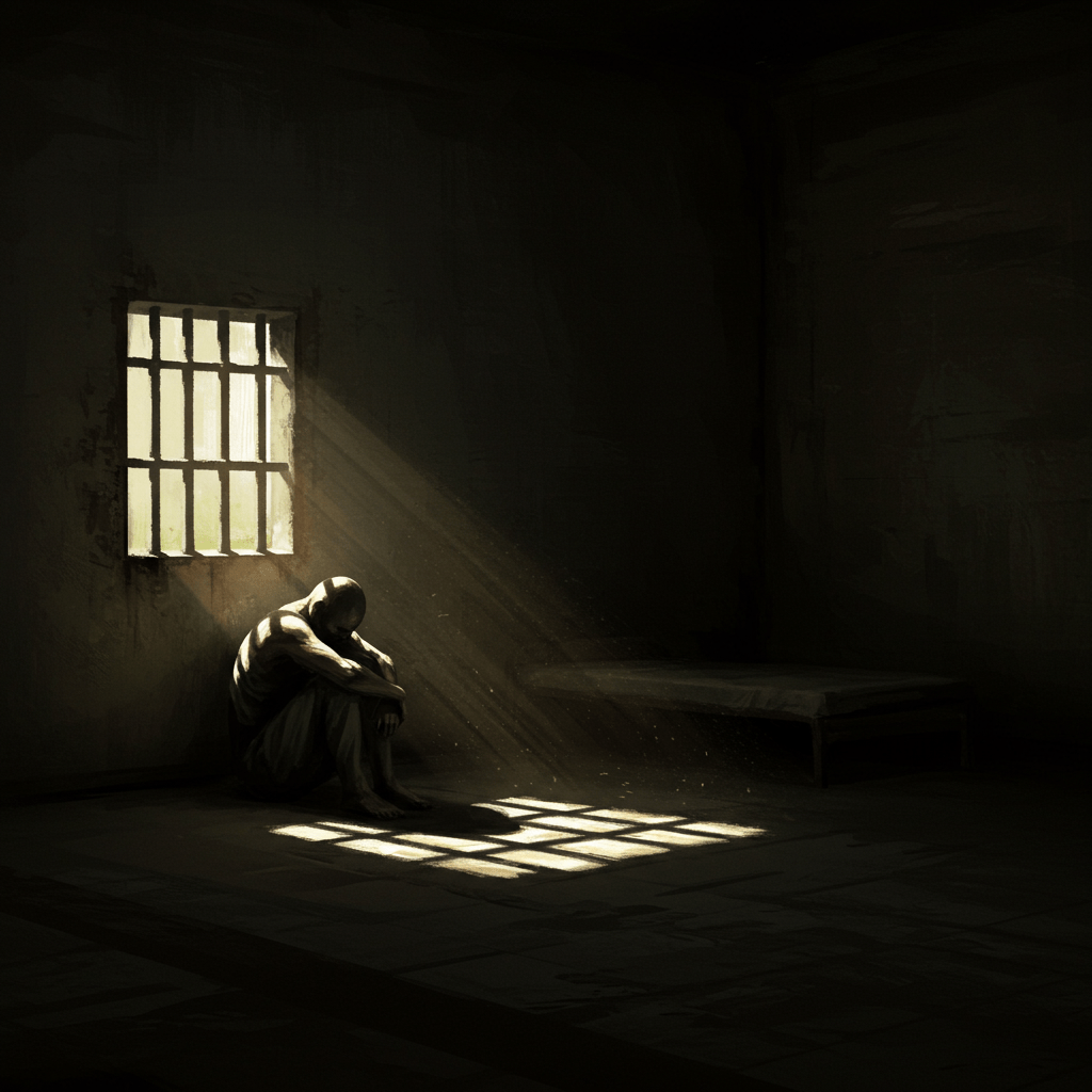 Les Murailles du Silence: Quel Droit pour l’Homme Emprisonné ?