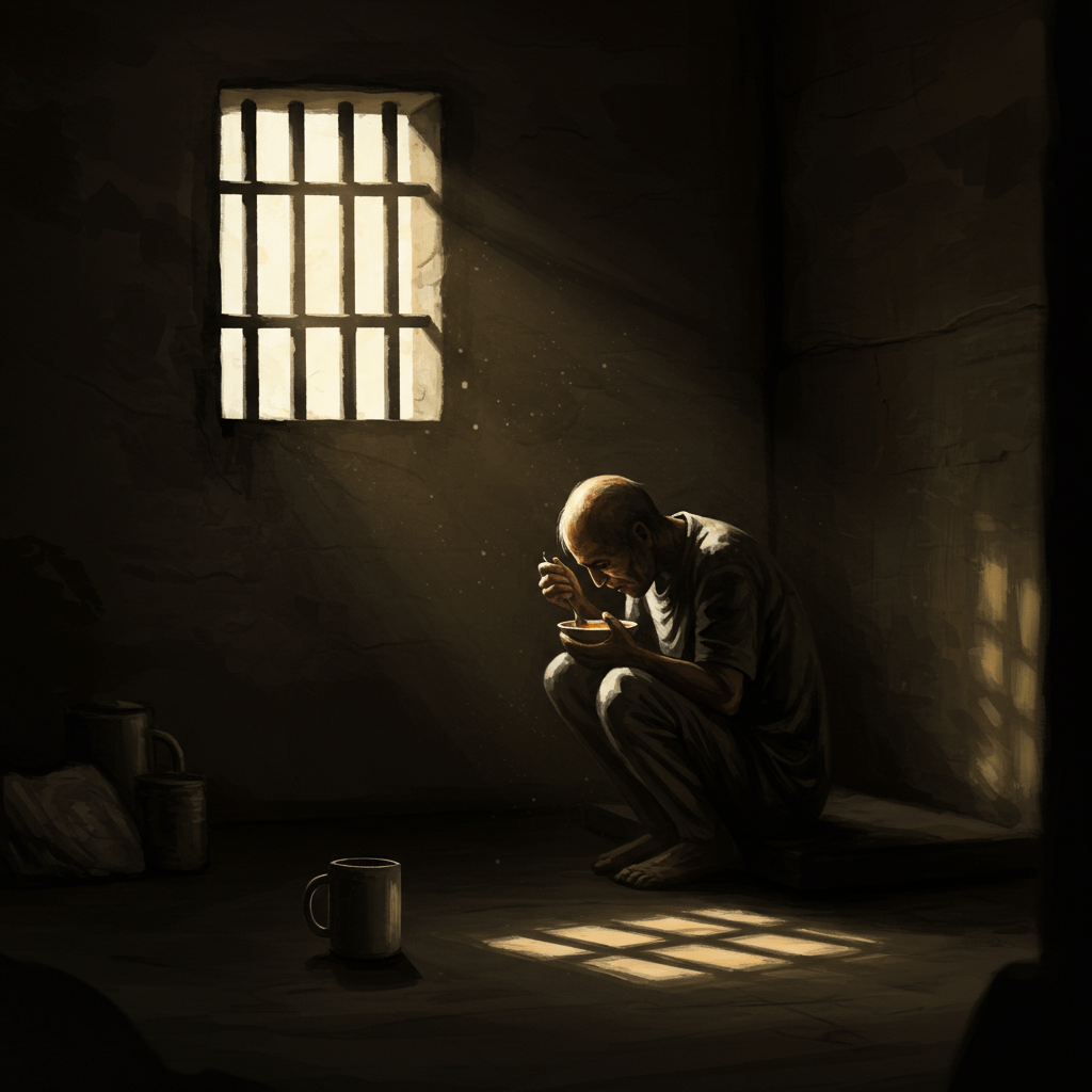 Le Secret des Prisons: Ce que Révèlent les Menus des Détenus
