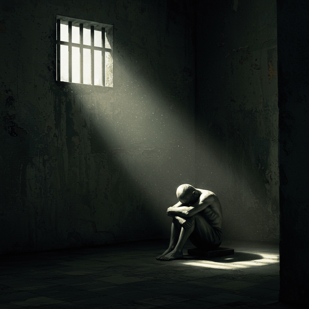 Les Prisons de l’Âme: Enfermement et Suicide