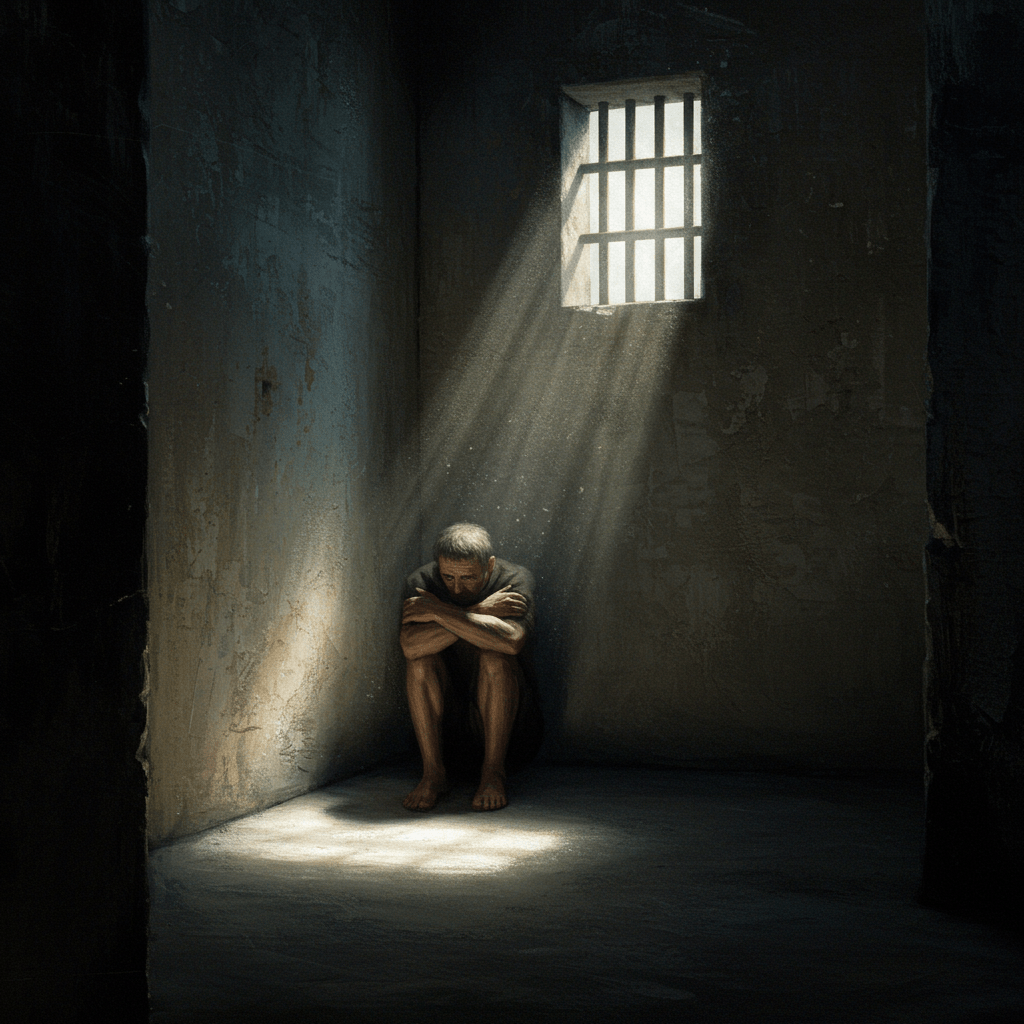 Le Calvaire de l’Esprit: La Prison et ses Victimes Mentales