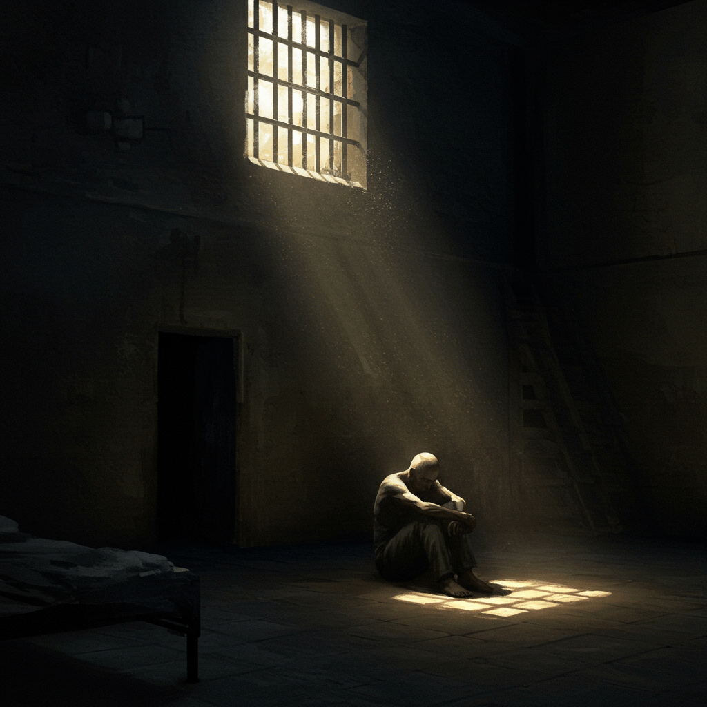 Le Cri du Silence: Témoignages des Prisons