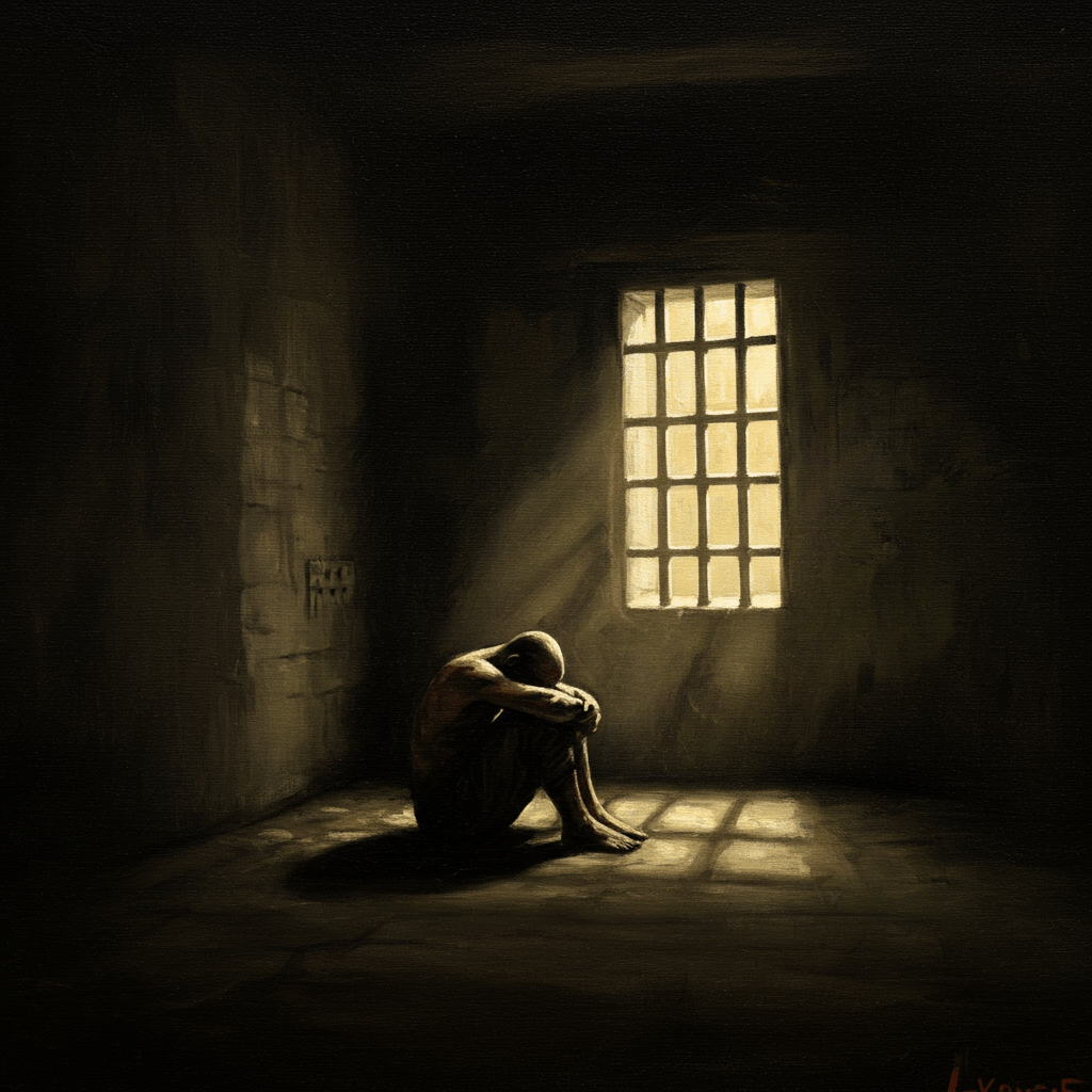 Prisonniers de la République: Révolte et résignation dans les geôles