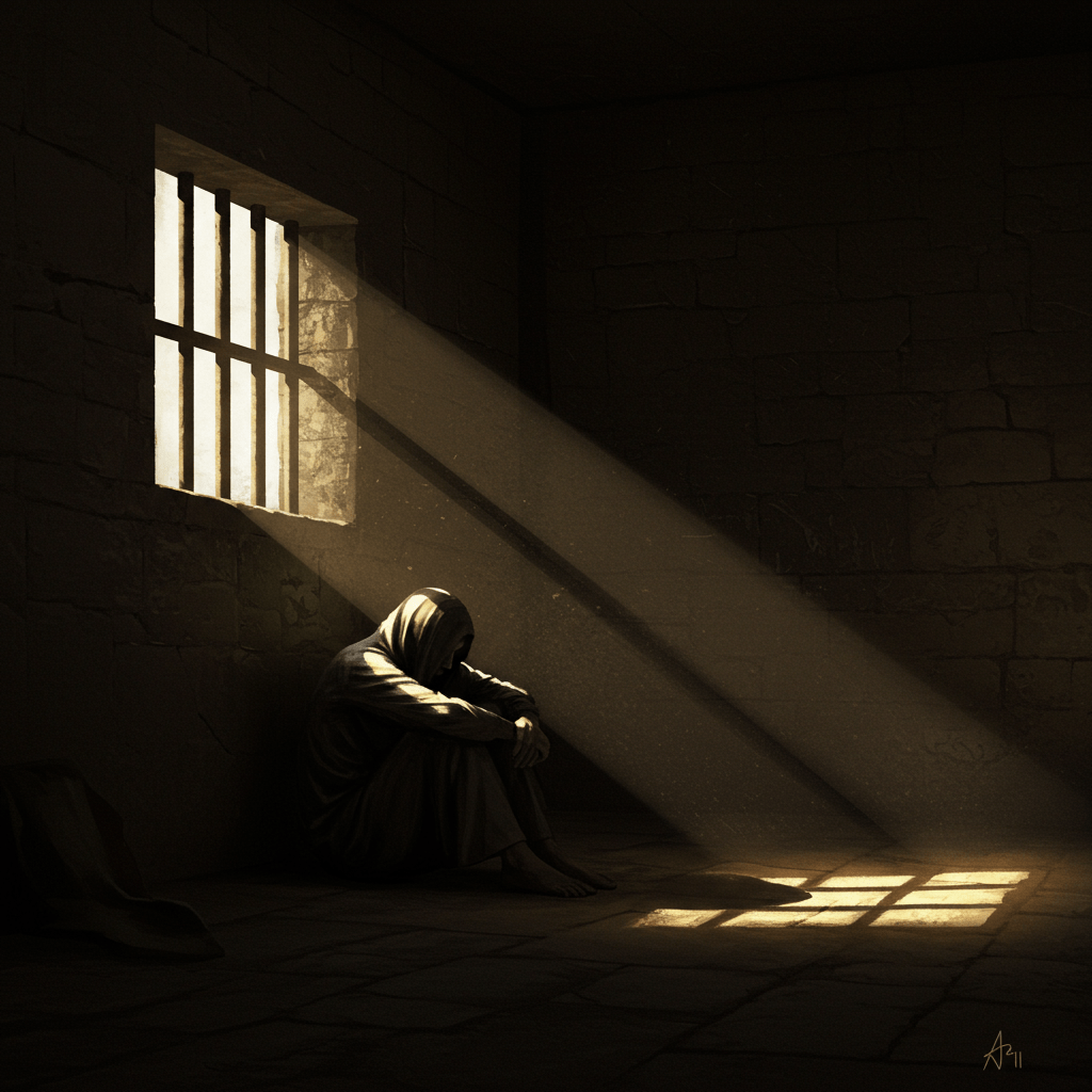 L’Ombre de la Loi: La Justice Perdue dans les Prisons