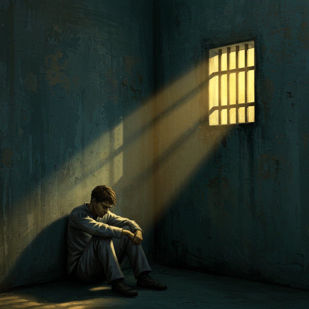 Prisonniers sans Défense: L’Échec de la Justice carcérale