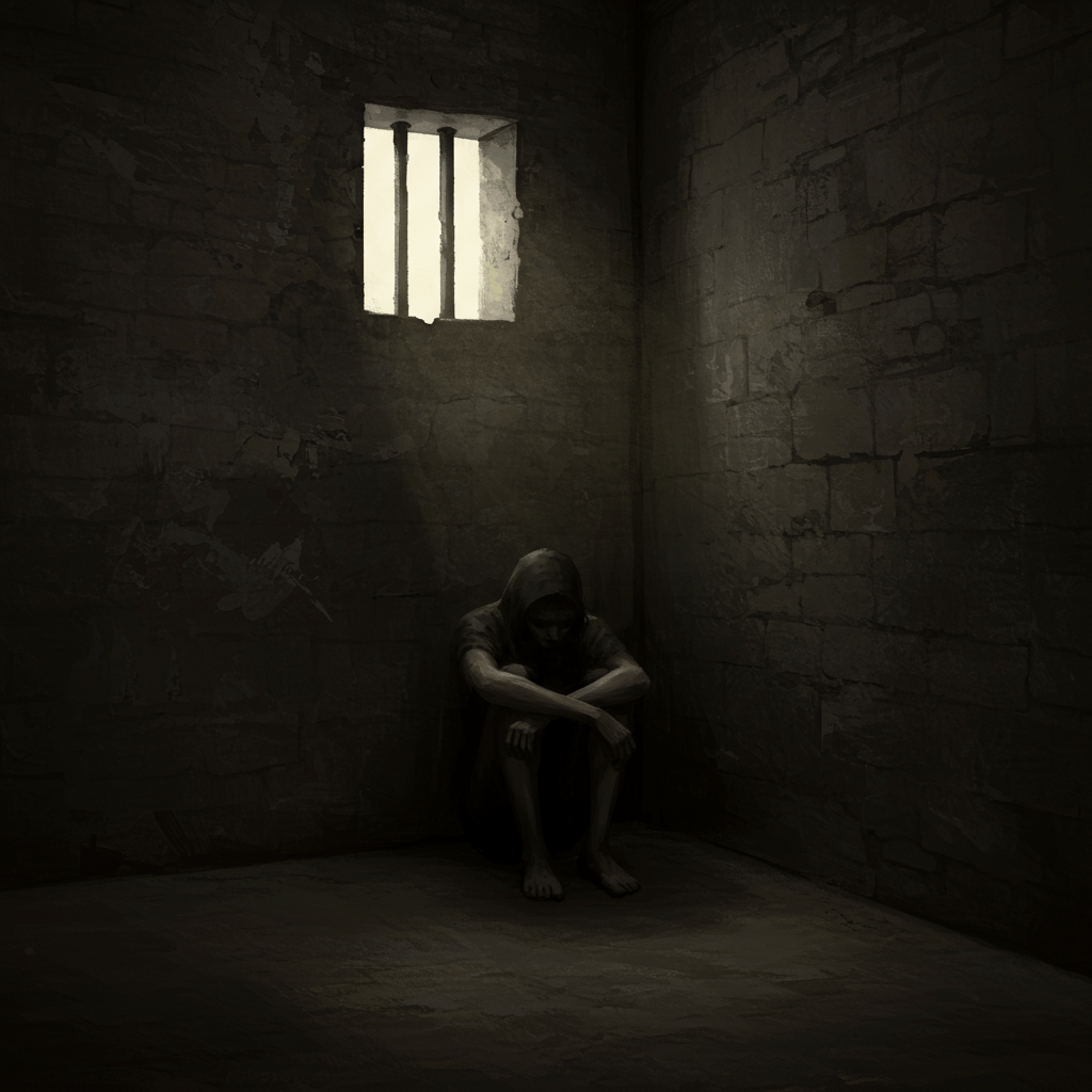 Les Chroniques de la Mort: Enquête sur les Suicides en Prison