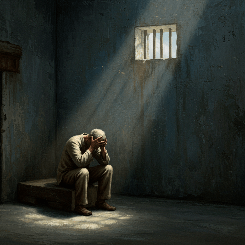Les Confessions des Morts: Suicides en Prison, Témoignages Retrouvés