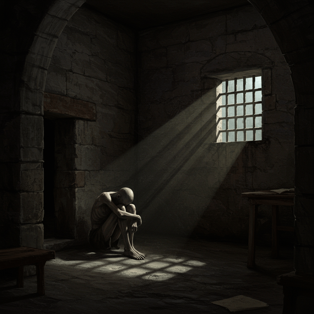Ombres et Secrets: Les Suicides des Prisons au XIXe Siècle