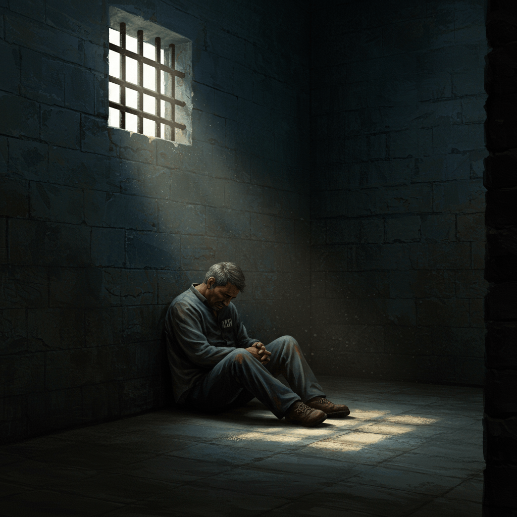 Suicide en Prison: Une Lecture des Archives des Prisons