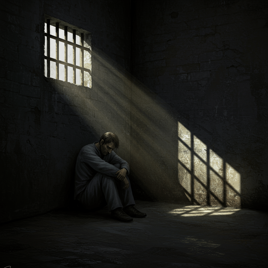 Le Silence des Cellules Crient: Une Exploration des Violences Carcérales