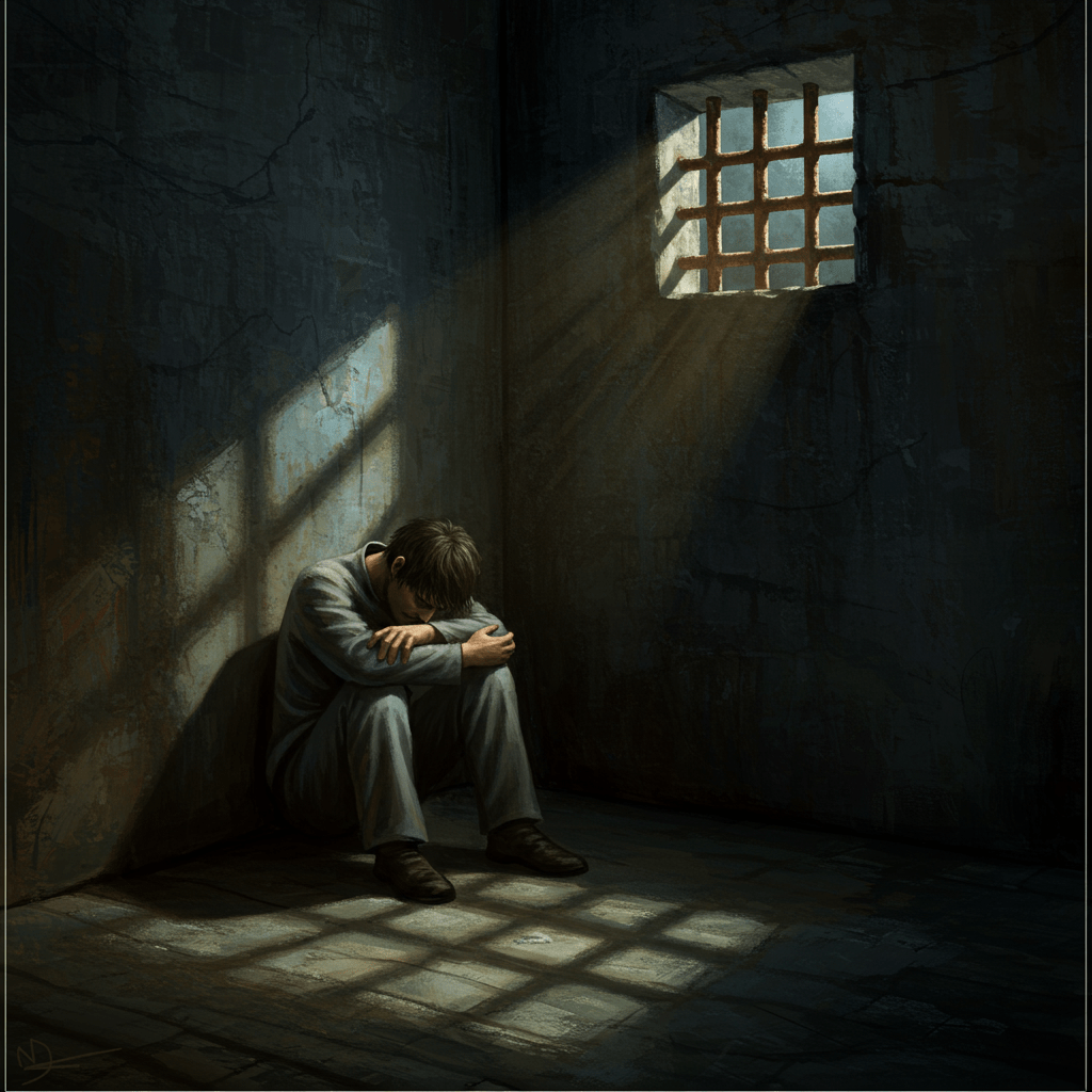 Les Ombres de la Prison: Agressions, Meurtres et Secrets inavouables