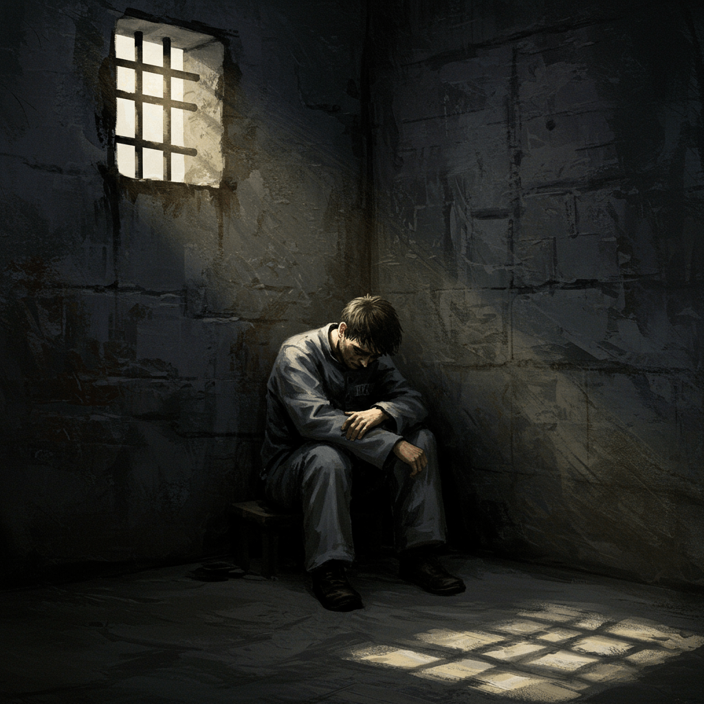 Ces corps meurtris : la souffrance physique en prison