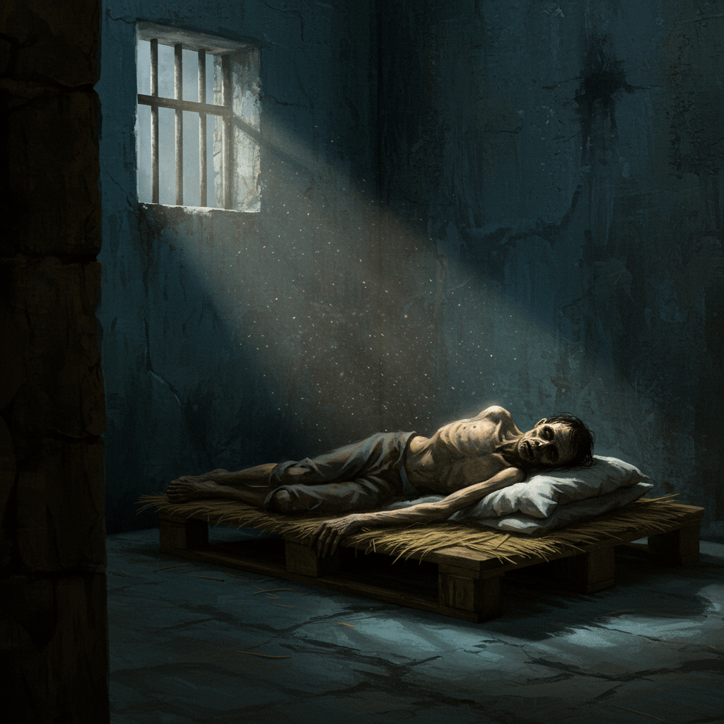 Fièvre, faim et fatalité : les maladies qui déciment les prisons