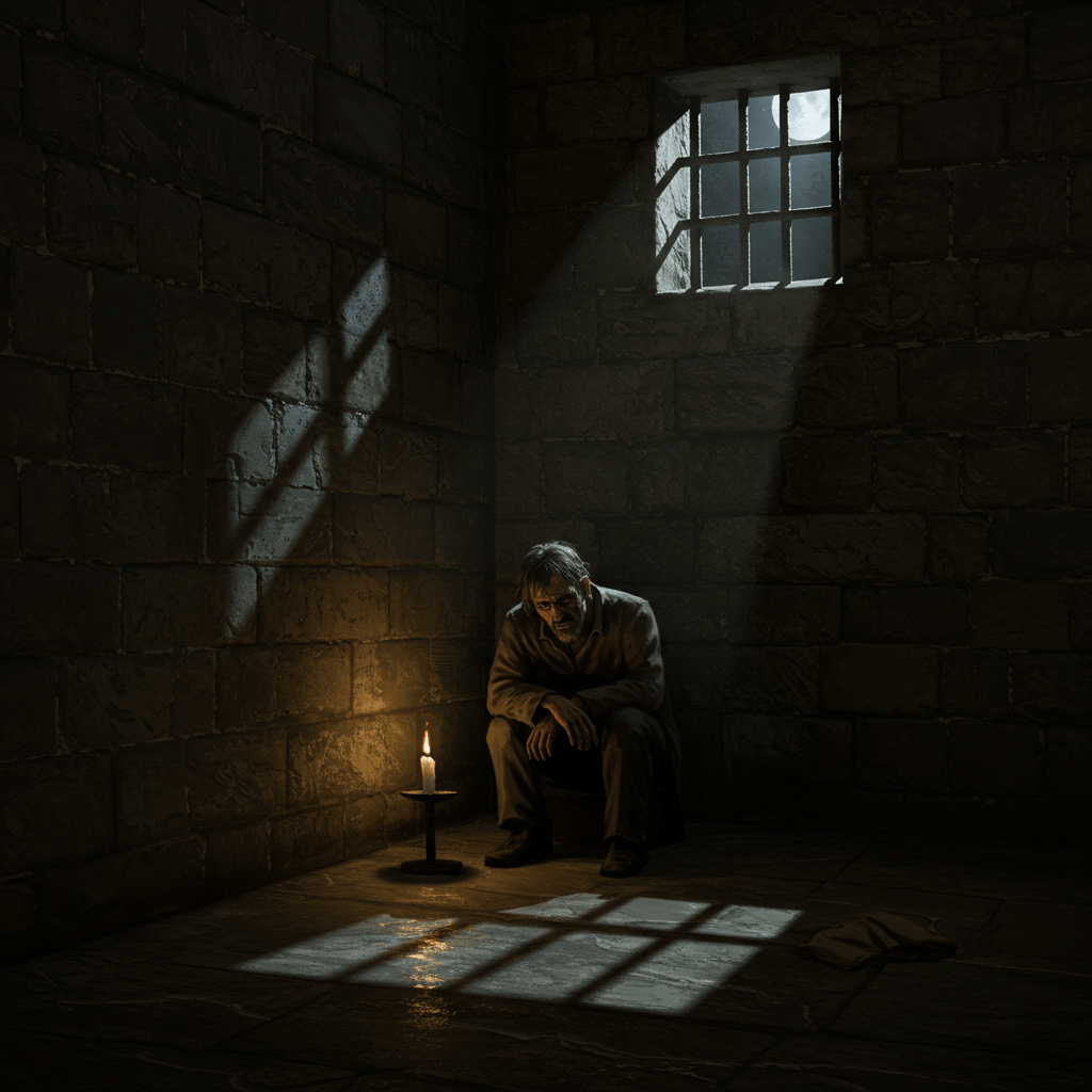 Au Cœur des Prisons: Témoignages Poignants de Détenus