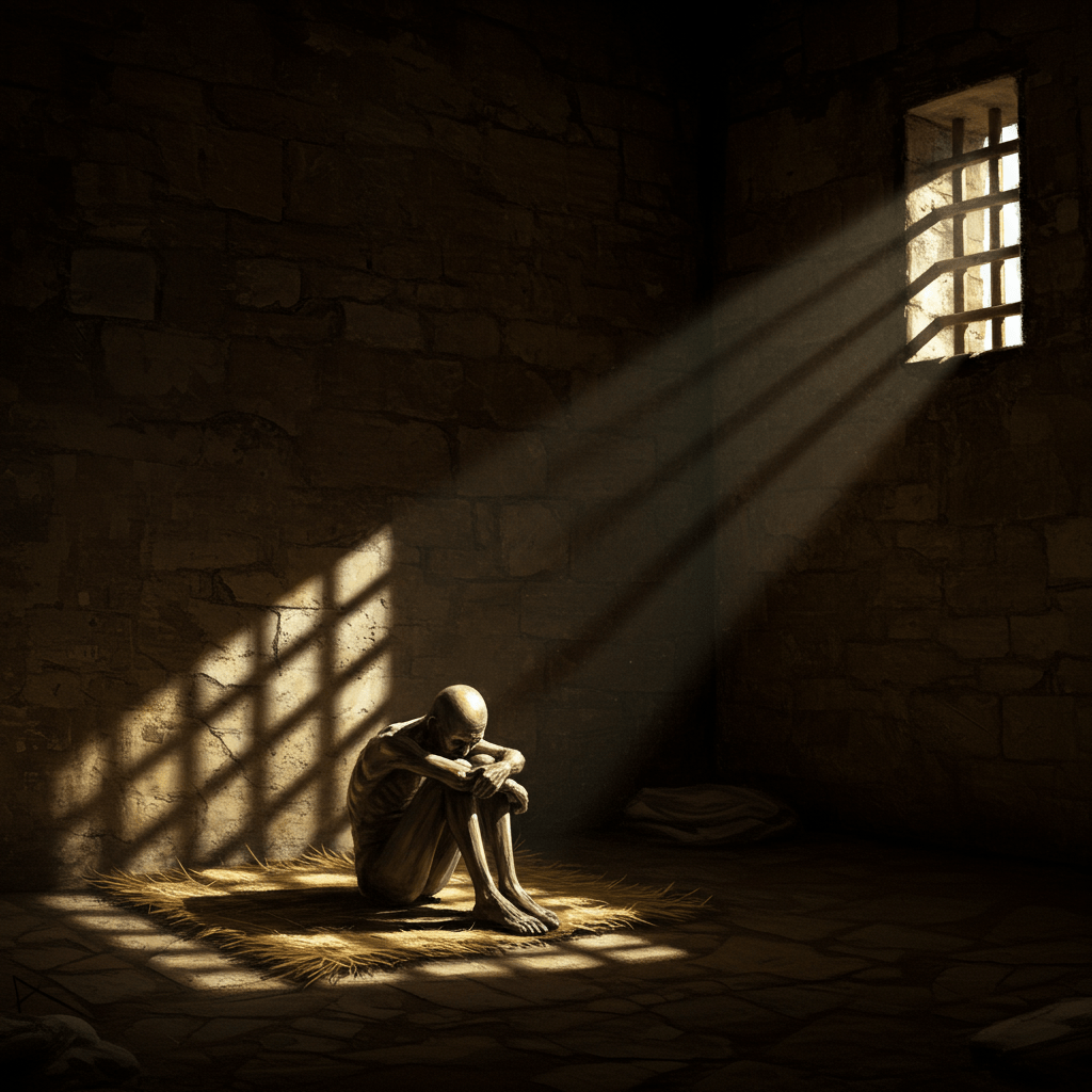 L’enfer sur terre: Conditions inhumaines dans les prisons du XIXe siècle