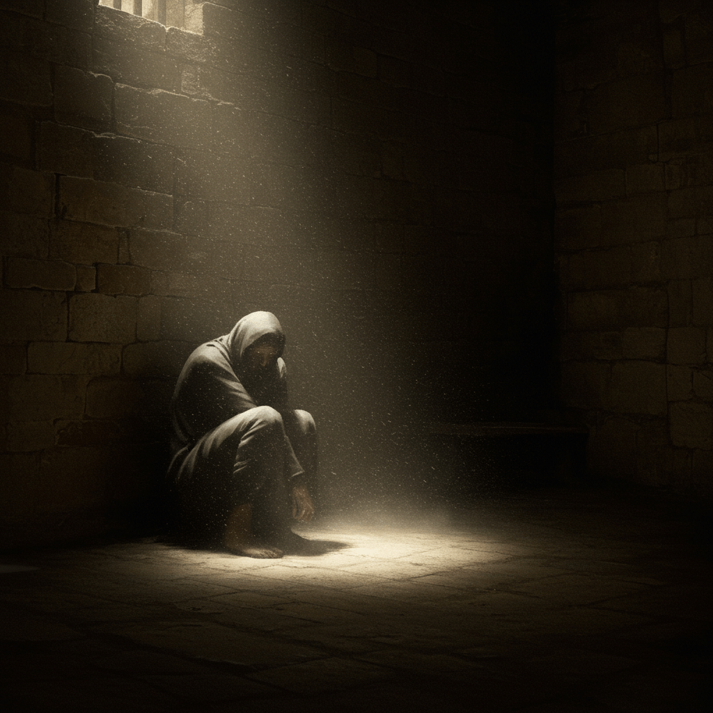Les murs ont des oreilles, les pierres ont une mémoire : secrets des prisons