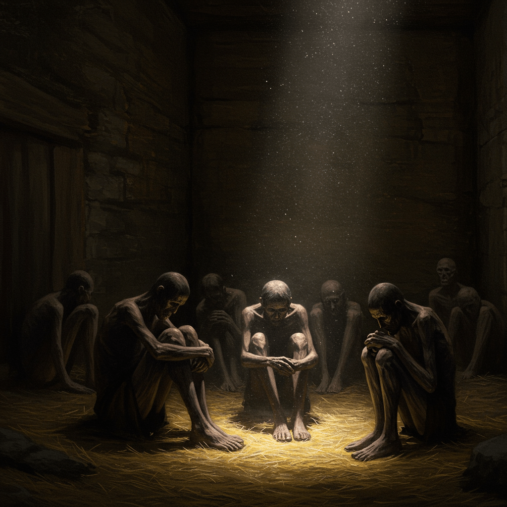 Au cœur de l’enfer carcéral: Conditions de vie et témoignages