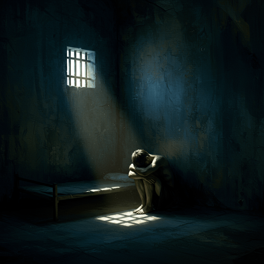Derrière les Murs: Révélations sur la Misère des Prisons