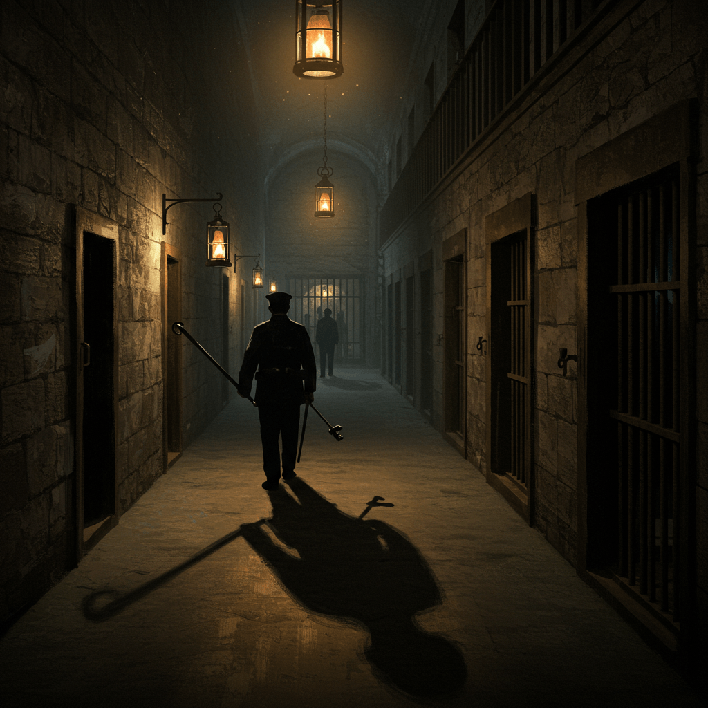 Le Secret des Prisons : Révélations des Gardiens