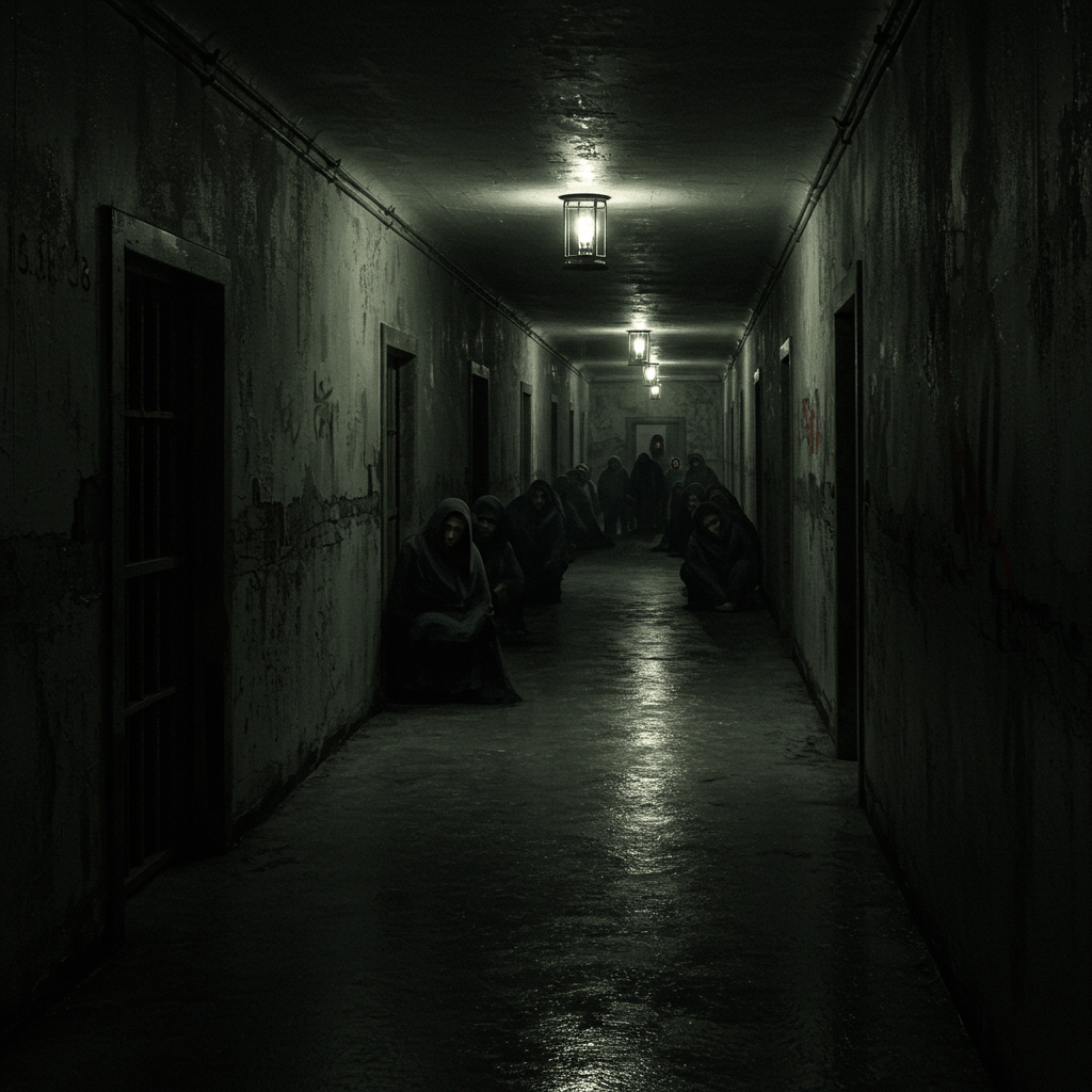 Esclaves des Prisons: Violence Structurelle et Réalité Carcérale
