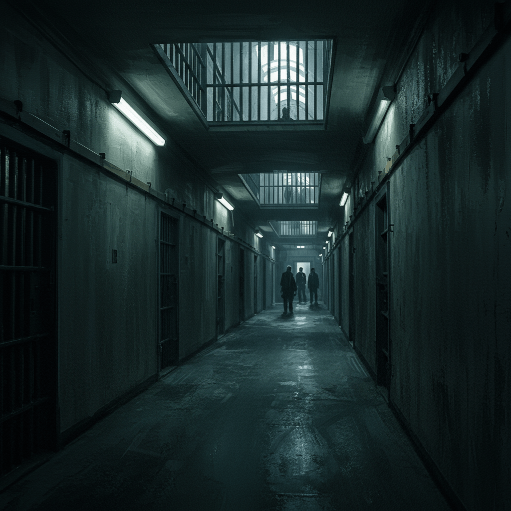 L’Enfer sur Terre: Violences et Agressions dans les Prisons du XIXe siècle