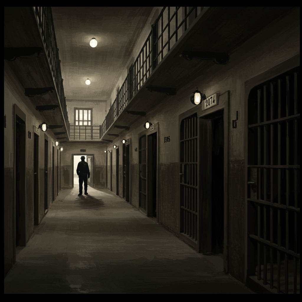 Les yeux de la prison :  regards sur les méthodes de surveillance