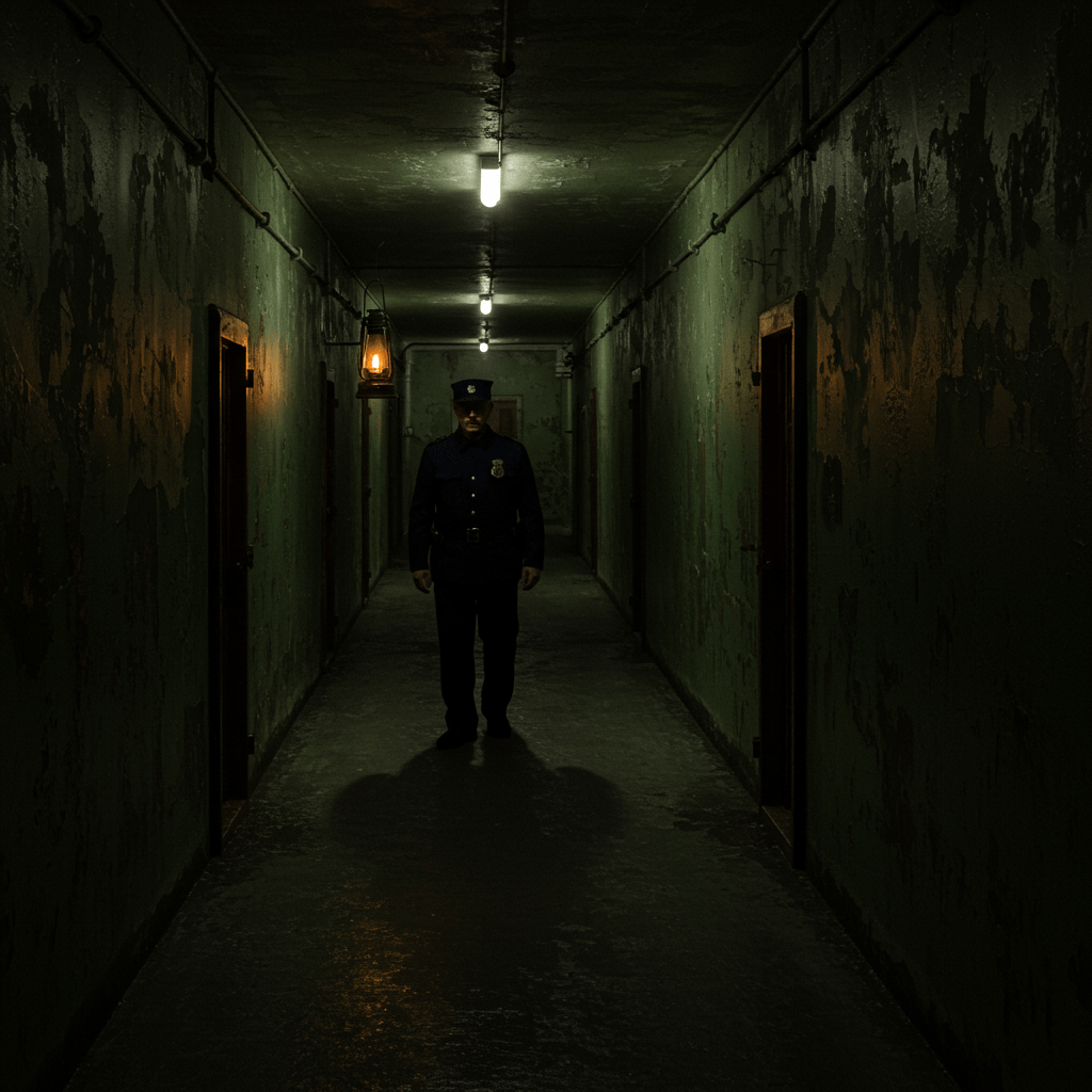 Les Murailles Ont des Oreilles : Confessions des Gardiens de Prison