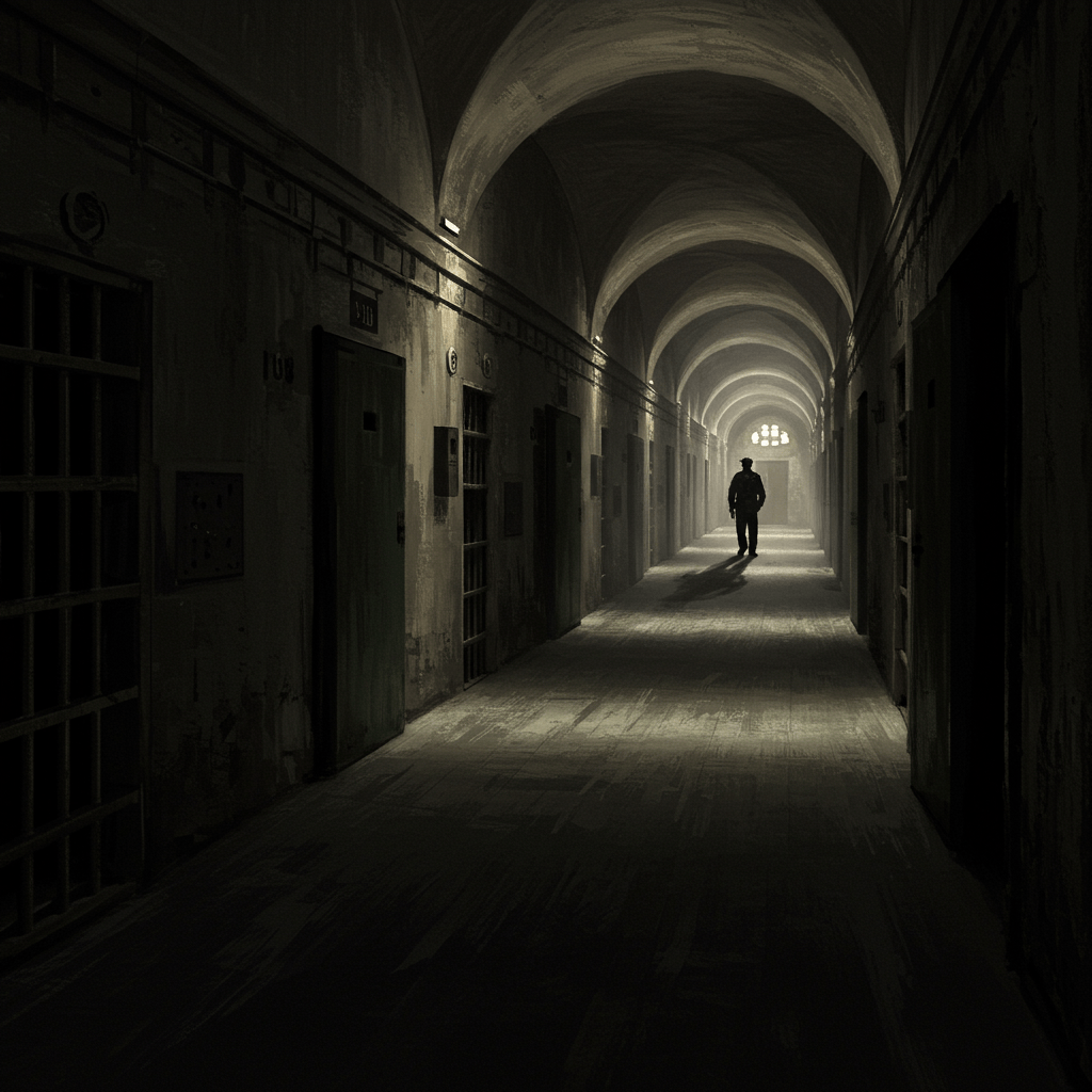 Cellules et sentinelles :  l’art de la surveillance au XIXe siècle
